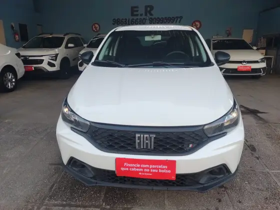 FIAT ARGO 1.0 FIREFLY FLEX MANUAL