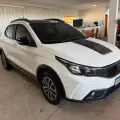 FIAT ARGO 1.3 FIREFLY FLEX TREKKING CVT FIAT ARGO 1.3 FIREFLY FLEX TREKKING CVT