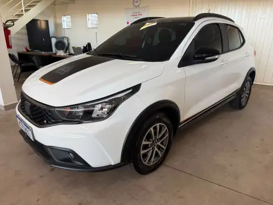 FIAT-ARGO-1.3 FIREFLY FLEX TREKKING CVT FIAT-ARGO-2023