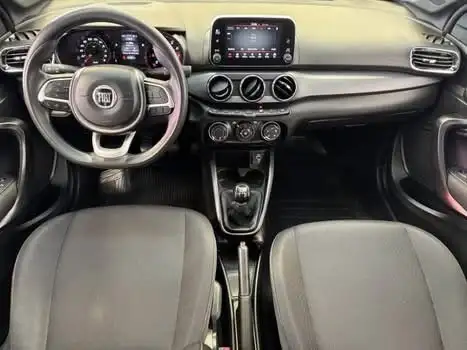 FIAT-ARGO-1.3 FIREFLY FLEX TREKKING MANUAL FIAT-ARGO-2019