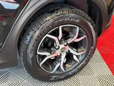 FIAT-ARGO-1.3 FIREFLY FLEX TREKKING MANUAL FIAT-ARGO-2019