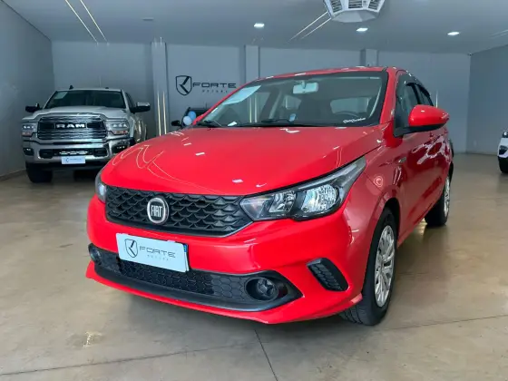 FIAT ARGO 1.8 E.TORQ FLEX PRECISION AT6