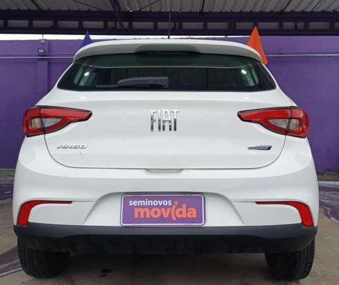FIAT-ARGO-1.0 FIREFLY FLEX DRIVE MANUAL FIAT-ARGO-2024