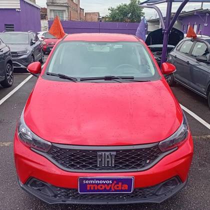 FIAT ARGO 1.0 FIREFLY FLEX DRIVE MANUAL