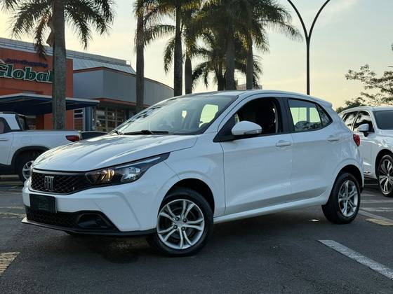 FIAT ARGO 1.0 FIREFLY FLEX DRIVE MANUAL