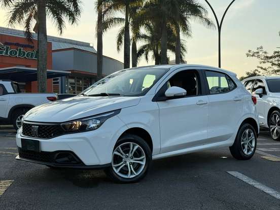 FIAT-ARGO-1.0 FIREFLY FLEX DRIVE MANUAL FIAT-ARGO-2025