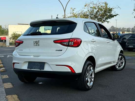 FIAT-ARGO-1.0 FIREFLY FLEX DRIVE MANUAL FIAT-ARGO-2025