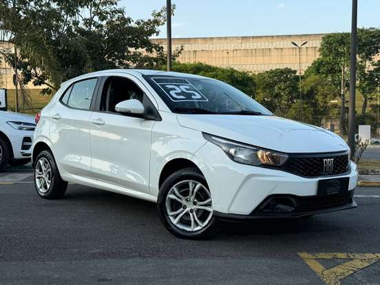 FIAT-ARGO-1.0 FIREFLY FLEX DRIVE MANUAL FIAT-ARGO-2025