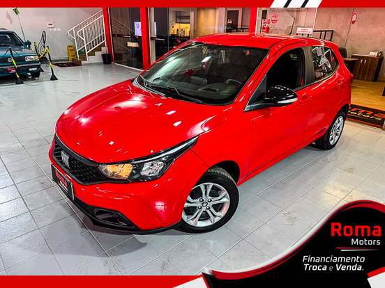 FIAT-ARGO-1.0 FIREFLY FLEX DRIVE MANUAL FIAT-ARGO-2025