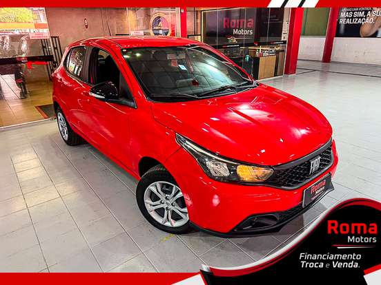FIAT-ARGO-1.0 FIREFLY FLEX DRIVE MANUAL FIAT-ARGO-2025