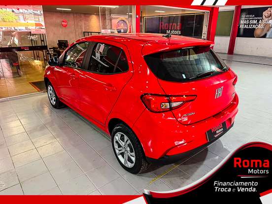 FIAT-ARGO-1.0 FIREFLY FLEX DRIVE MANUAL FIAT-ARGO-2025