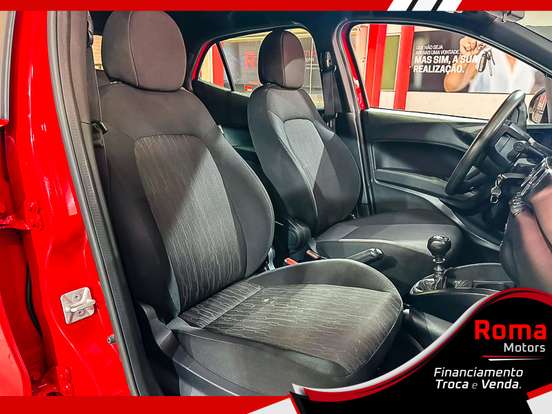 FIAT-ARGO-1.0 FIREFLY FLEX DRIVE MANUAL FIAT-ARGO-2025
