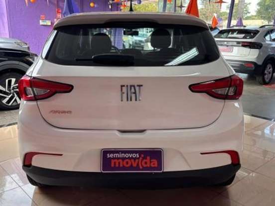 FIAT-ARGO-1.0 FIREFLY FLEX DRIVE MANUAL FIAT-ARGO-2024