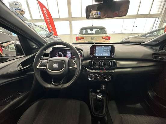 FIAT-ARGO-1.0 FIREFLY FLEX DRIVE MANUAL FIAT-ARGO-2025
