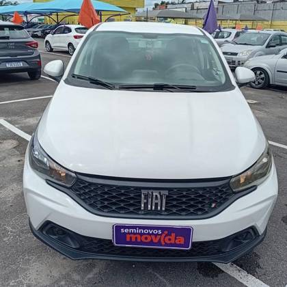 FIAT ARGO 1.0 FIREFLY FLEX DRIVE MANUAL