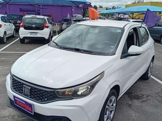 FIAT-ARGO-1.0 FIREFLY FLEX DRIVE MANUAL FIAT-ARGO-2024