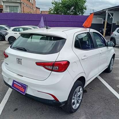 FIAT-ARGO-1.0 FIREFLY FLEX DRIVE MANUAL FIAT-ARGO-2024