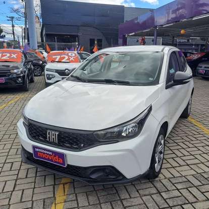 FIAT-ARGO-1.0 FIREFLY FLEX DRIVE MANUAL FIAT-ARGO-2024