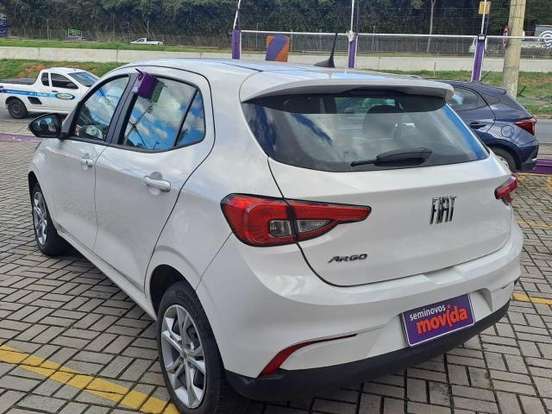 FIAT-ARGO-1.0 FIREFLY FLEX DRIVE MANUAL FIAT-ARGO-2024