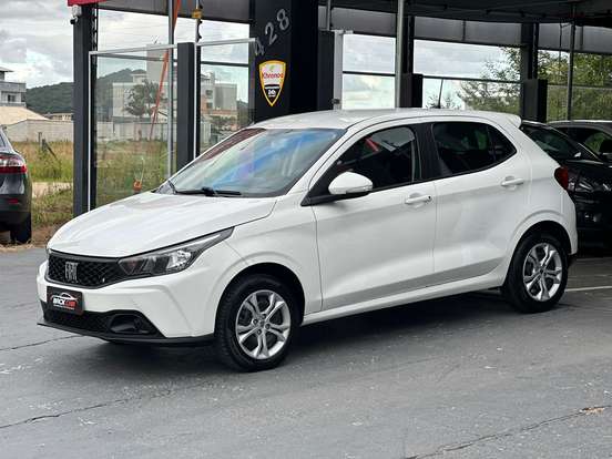 FIAT-ARGO-1.0 FIREFLY FLEX DRIVE MANUAL FIAT-ARGO-2024