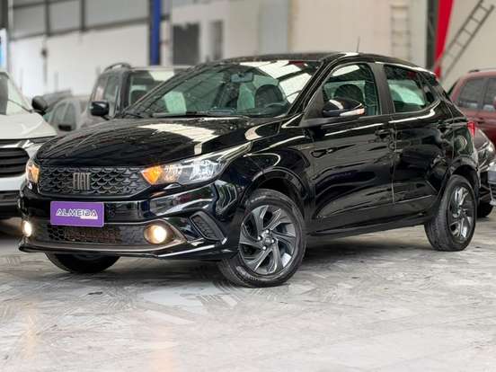 FIAT-ARGO-1.0 FIREFLY FLEX DRIVE MANUAL FIAT-ARGO-2021