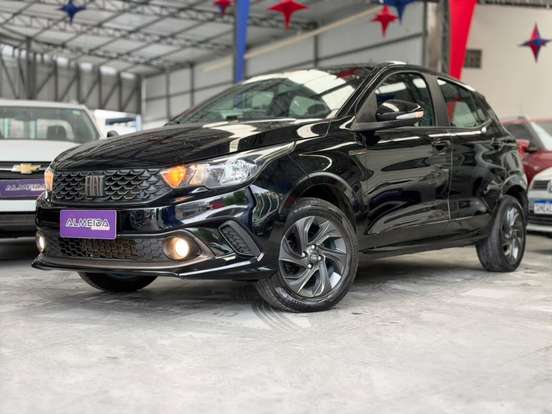 FIAT-ARGO-1.0 FIREFLY FLEX DRIVE MANUAL FIAT-ARGO-2021