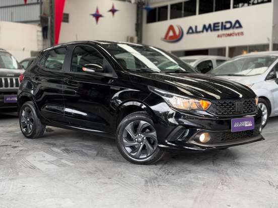 FIAT-ARGO-1.0 FIREFLY FLEX DRIVE MANUAL FIAT-ARGO-2021