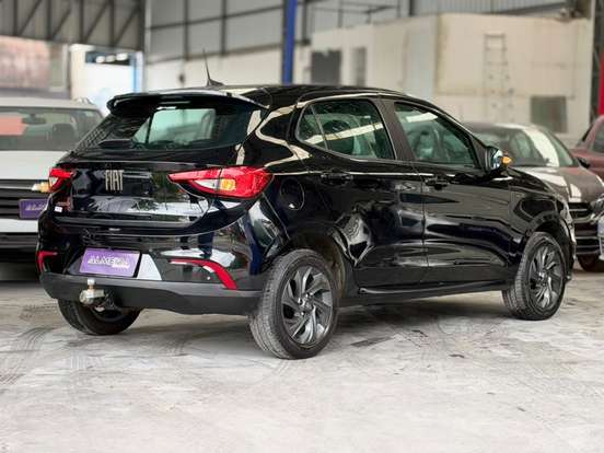 FIAT-ARGO-1.0 FIREFLY FLEX DRIVE MANUAL FIAT-ARGO-2021