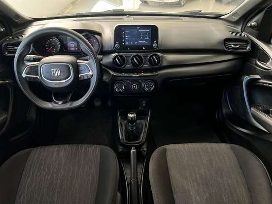 FIAT-ARGO-1.0 FIREFLY FLEX DRIVE MANUAL FIAT-ARGO-2025