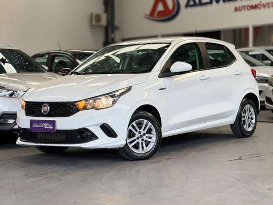 FIAT-ARGO-1.0 FIREFLY FLEX DRIVE MANUAL FIAT-ARGO-2019