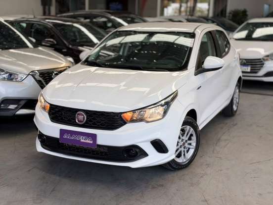 FIAT-ARGO-1.0 FIREFLY FLEX DRIVE MANUAL FIAT-ARGO-2019