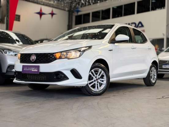 FIAT-ARGO-1.0 FIREFLY FLEX DRIVE MANUAL FIAT-ARGO-2019