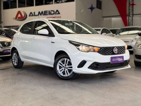 FIAT-ARGO-1.0 FIREFLY FLEX DRIVE MANUAL FIAT-ARGO-2019