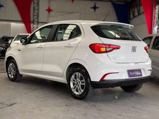 FIAT-ARGO-1.0 FIREFLY FLEX DRIVE MANUAL FIAT-ARGO-2019