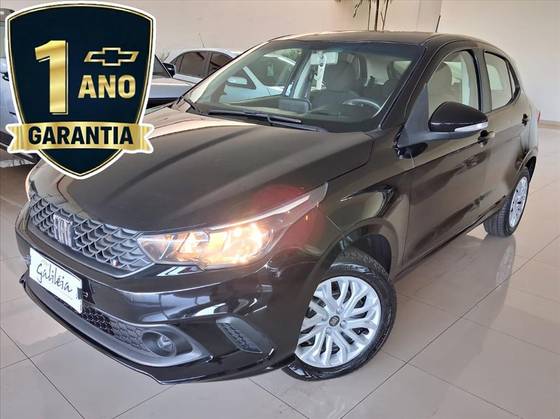 FIAT ARGO 1.0 FIREFLY FLEX DRIVE MANUAL