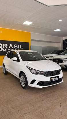 FIAT-ARGO-1.0 FIREFLY FLEX DRIVE MANUAL FIAT-ARGO-2021