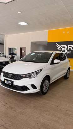 FIAT-ARGO-1.0 FIREFLY FLEX DRIVE MANUAL FIAT-ARGO-2021