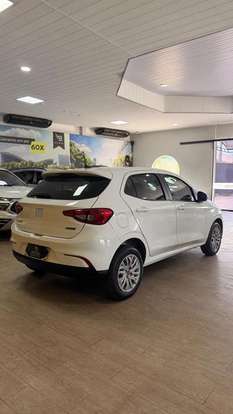 FIAT-ARGO-1.0 FIREFLY FLEX DRIVE MANUAL FIAT-ARGO-2021