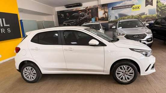 FIAT-ARGO-1.0 FIREFLY FLEX DRIVE MANUAL FIAT-ARGO-2021