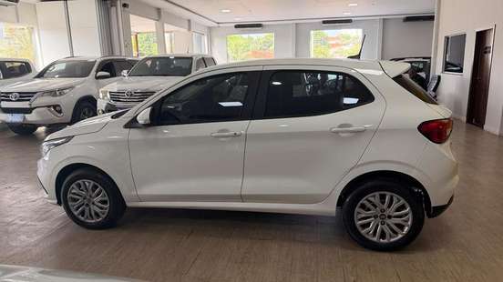 FIAT-ARGO-1.0 FIREFLY FLEX DRIVE MANUAL FIAT-ARGO-2021