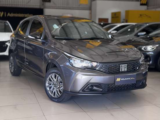 FIAT-ARGO-1.0 FIREFLY FLEX DRIVE MANUAL FIAT-ARGO-2025