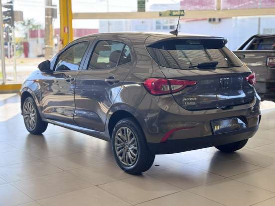 FIAT-ARGO-1.0 FIREFLY FLEX DRIVE MANUAL FIAT-ARGO-2025