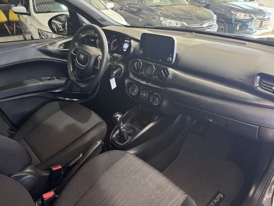 FIAT-ARGO-1.0 FIREFLY FLEX DRIVE MANUAL FIAT-ARGO-2025