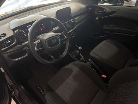 FIAT-ARGO-1.0 FIREFLY FLEX DRIVE MANUAL FIAT-ARGO-2025