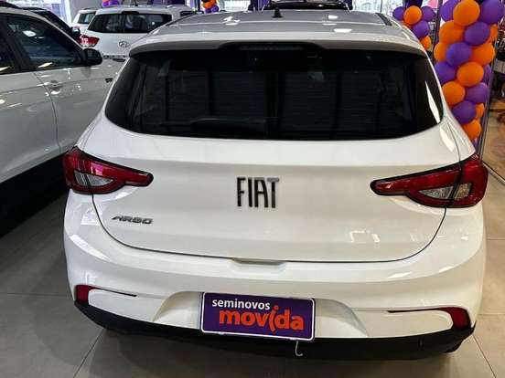 FIAT-ARGO-1.0 FIREFLY FLEX DRIVE MANUAL FIAT-ARGO-2024