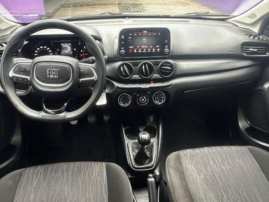 FIAT-ARGO-1.0 FIREFLY FLEX DRIVE MANUAL FIAT-ARGO-2024