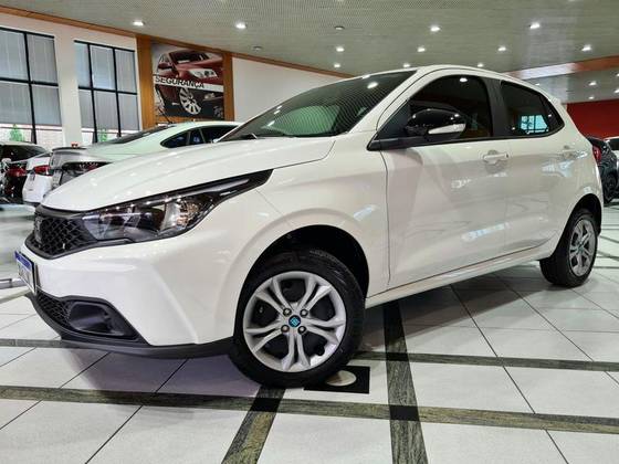 FIAT ARGO 1.0 FIREFLY FLEX DRIVE MANUAL