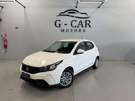 FIAT-ARGO-1.0 FIREFLY FLEX DRIVE MANUAL FIAT-ARGO-2025
