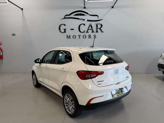 FIAT-ARGO-1.0 FIREFLY FLEX DRIVE MANUAL FIAT-ARGO-2025