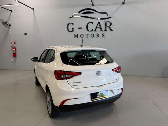 FIAT-ARGO-1.0 FIREFLY FLEX DRIVE MANUAL FIAT-ARGO-2025